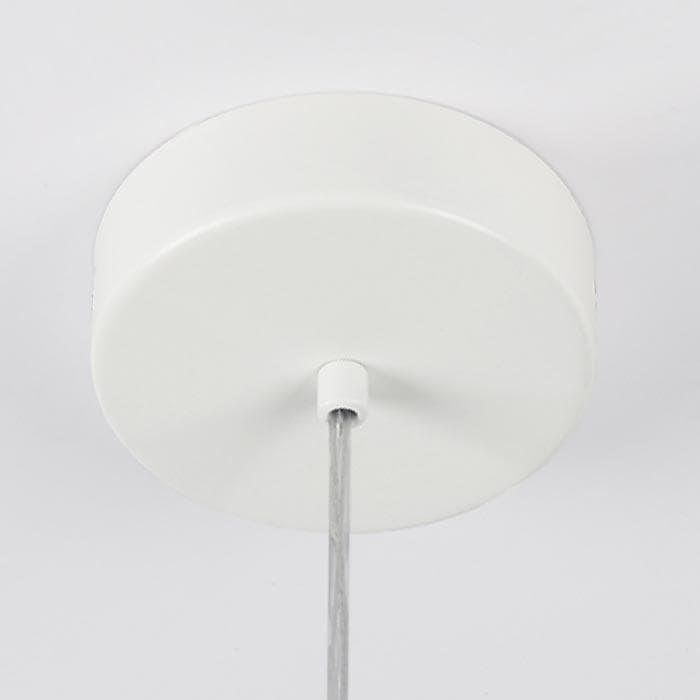 Ambrella Подвесной светильник с хрусталем TR5042 WH/CL белый/прозрачны E14/1 max 40W 180*180*760 — миниатюра 2
