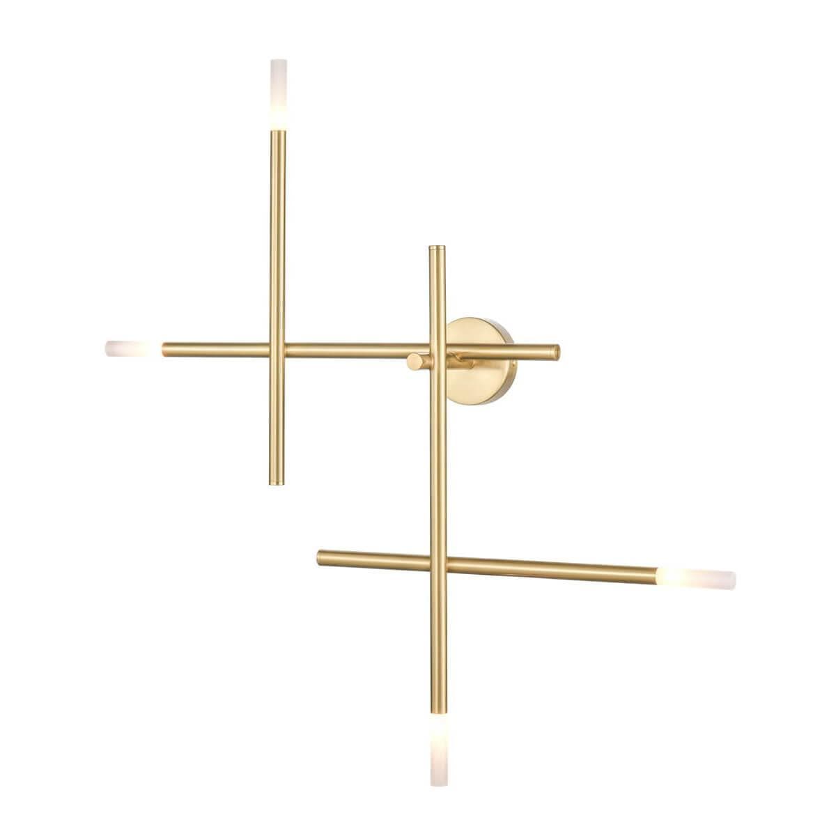 Vele Luce Corda Бра VL5534W24 — миниатюра 1