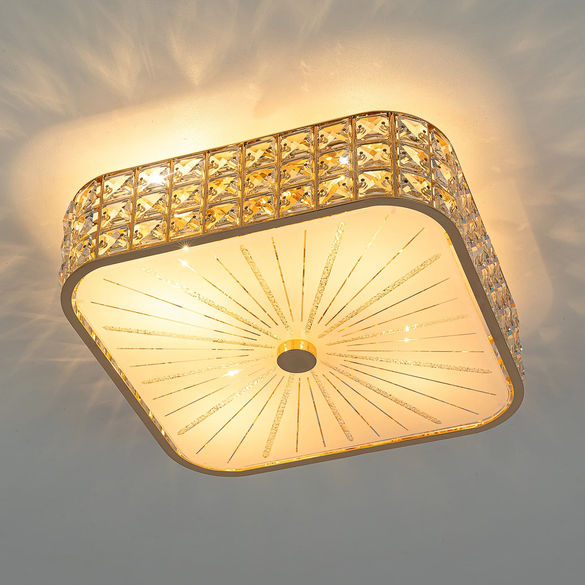 Citilux CL324242 Портал Золото Светильник Наст.-Потол — миниатюра 8
