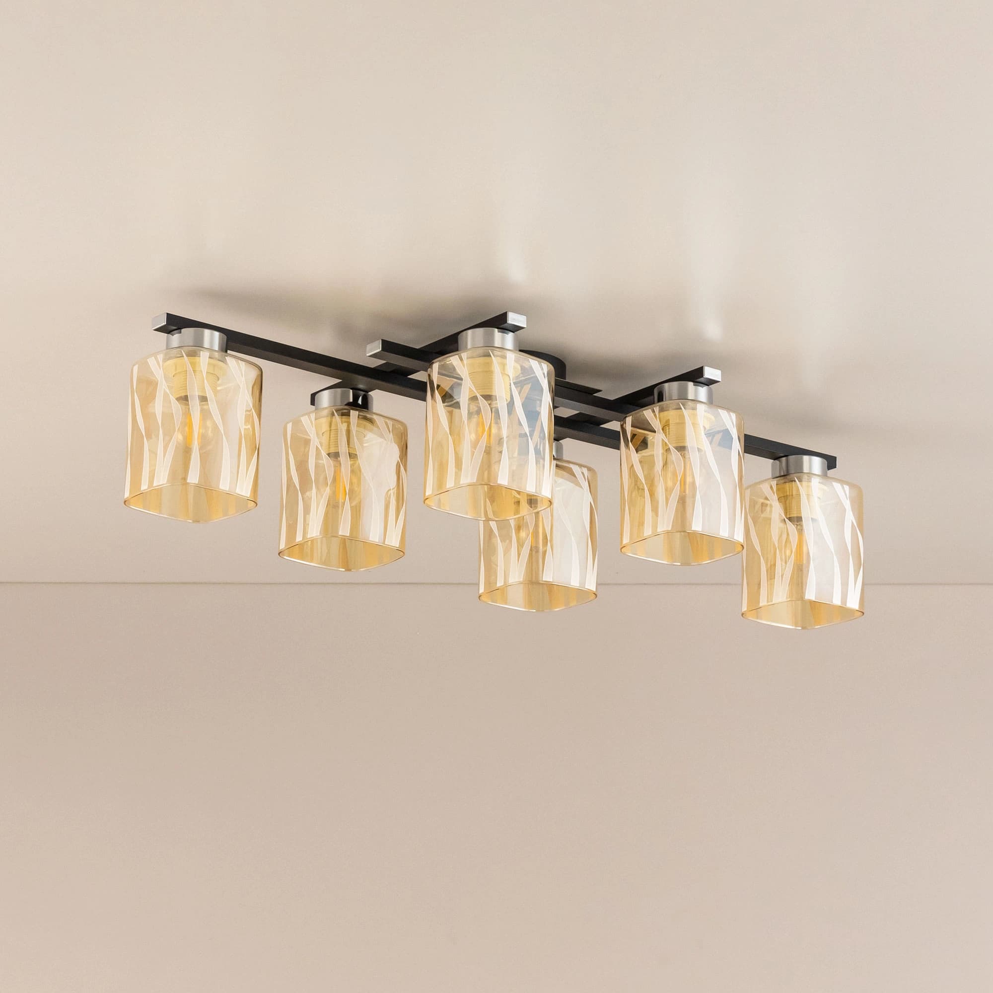 Citilux CL145261 Сафари Люстра — миниатюра 5