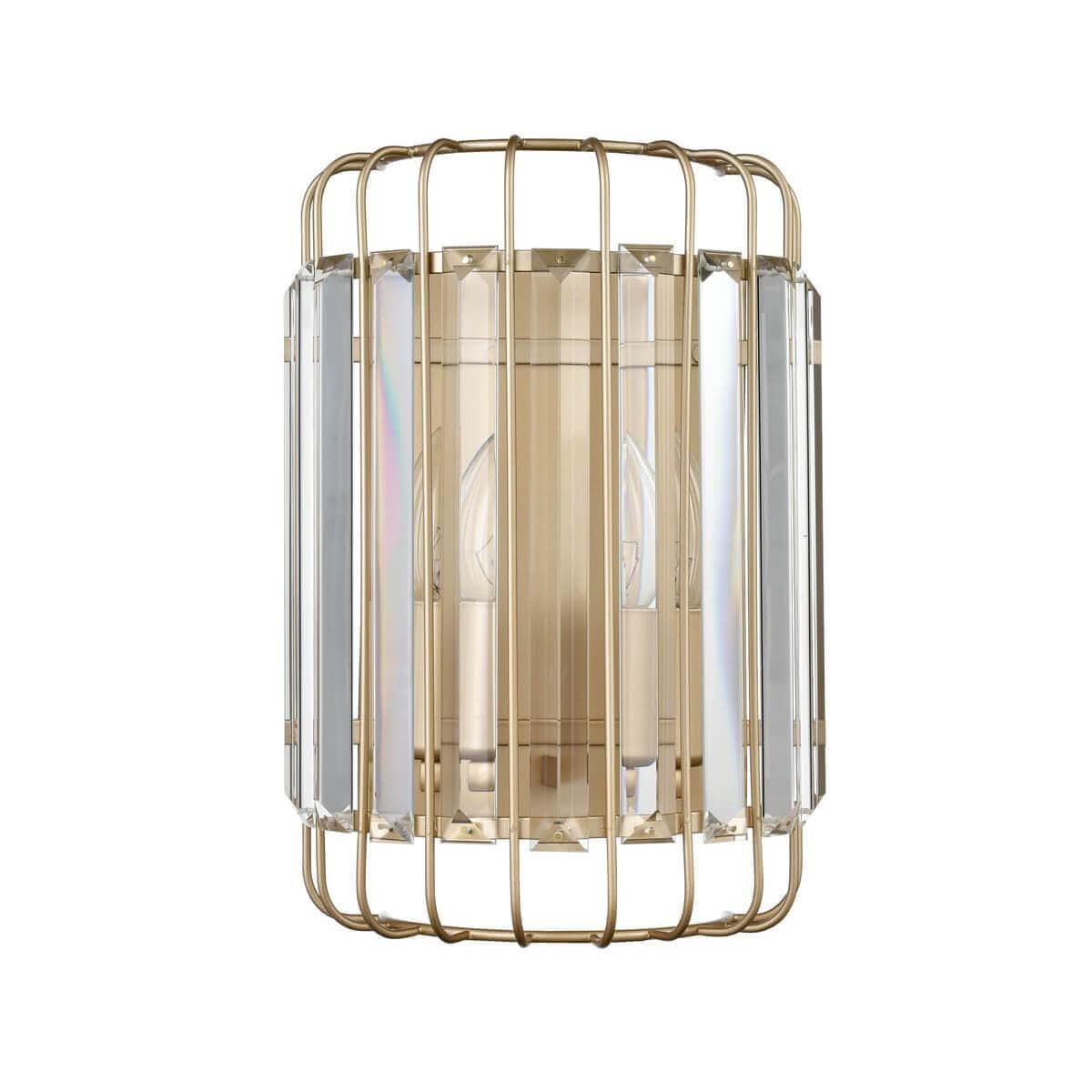 Vele Luce Angelica Бра VL3044W02 — миниатюра 3