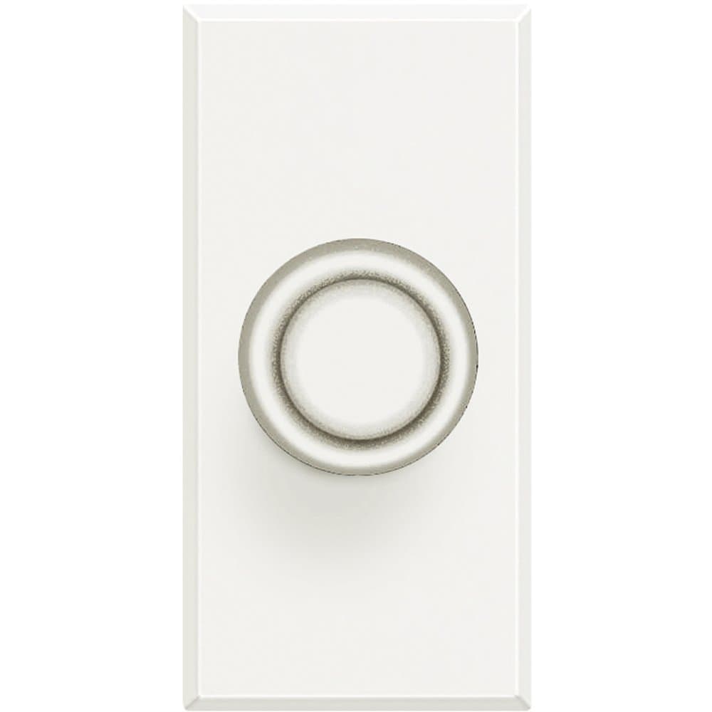 BT Axolute White Style Выключатель 16 А 1 мод HZ4001