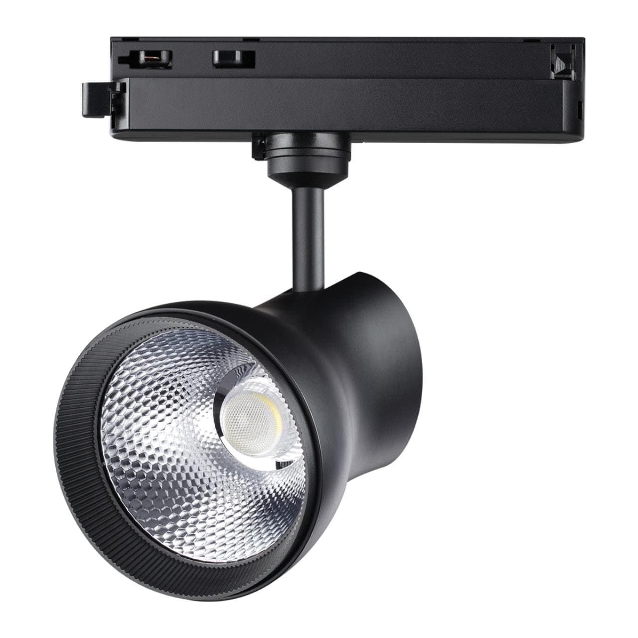 Novotech Трековый светодиодный светильник Pirum 358439
