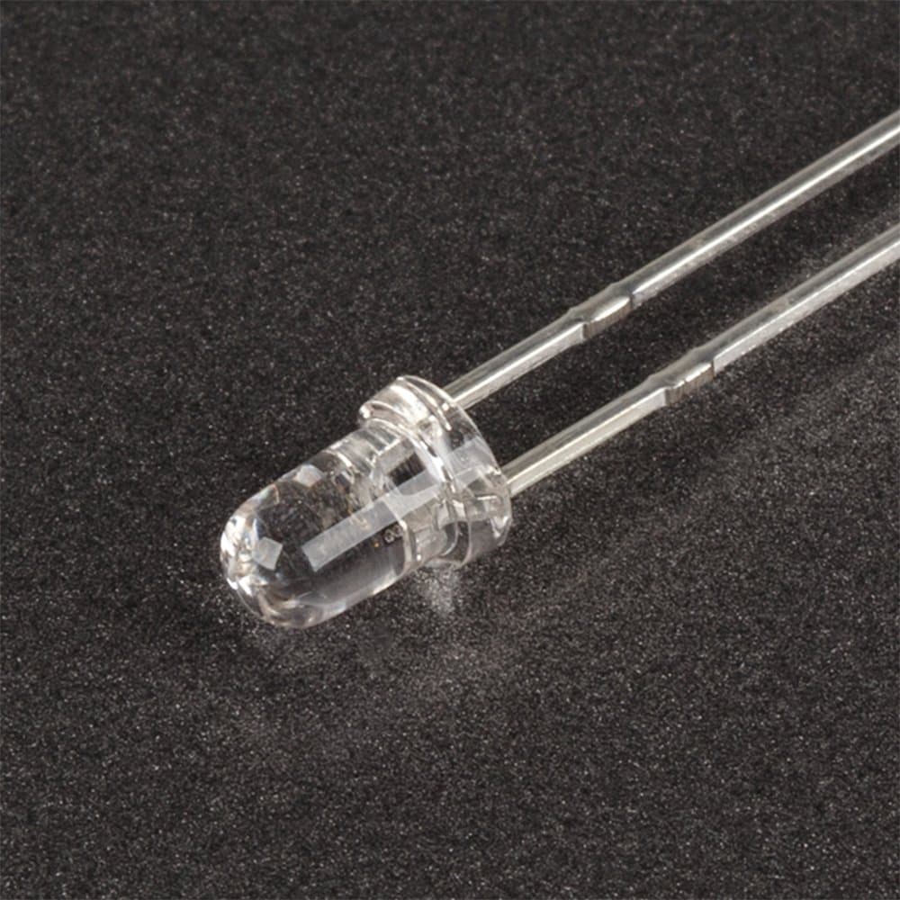 Arlight Светодиод ARL-3014URC-B (3мм (круглый)) 004199 — миниатюра 1