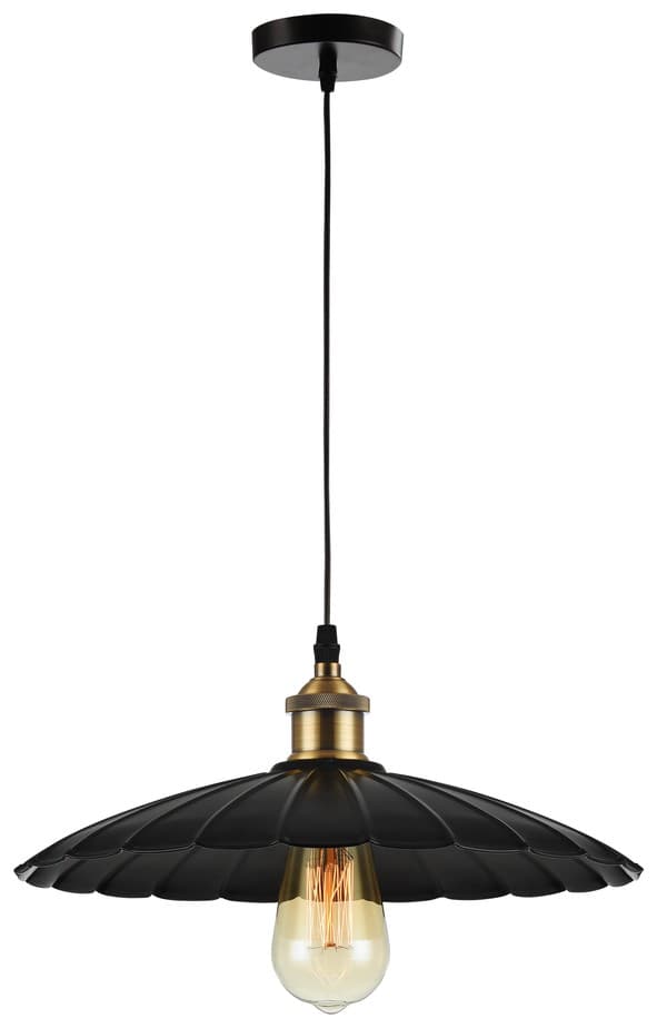 Velante 385-526-01, Светильник подвесной E27,1x60W