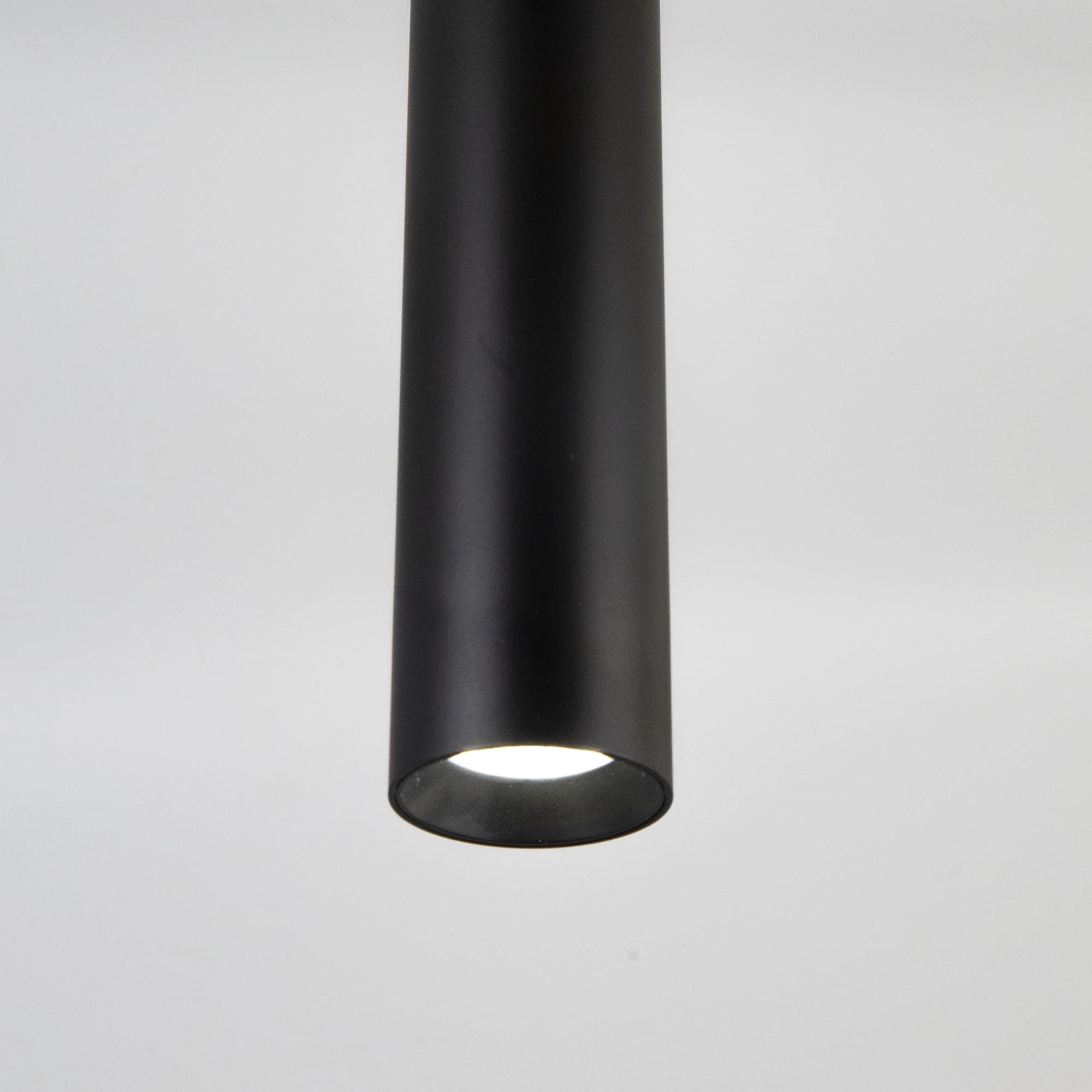 Citilux CL01PB121 Тубус Черный Подвес 12W*3000K — миниатюра 3