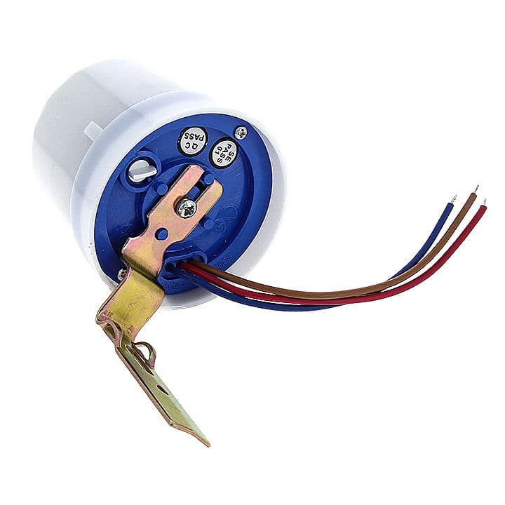 EKF PROxima Фотореле PS-3 20А 4400Вт IP44 — миниатюра 6