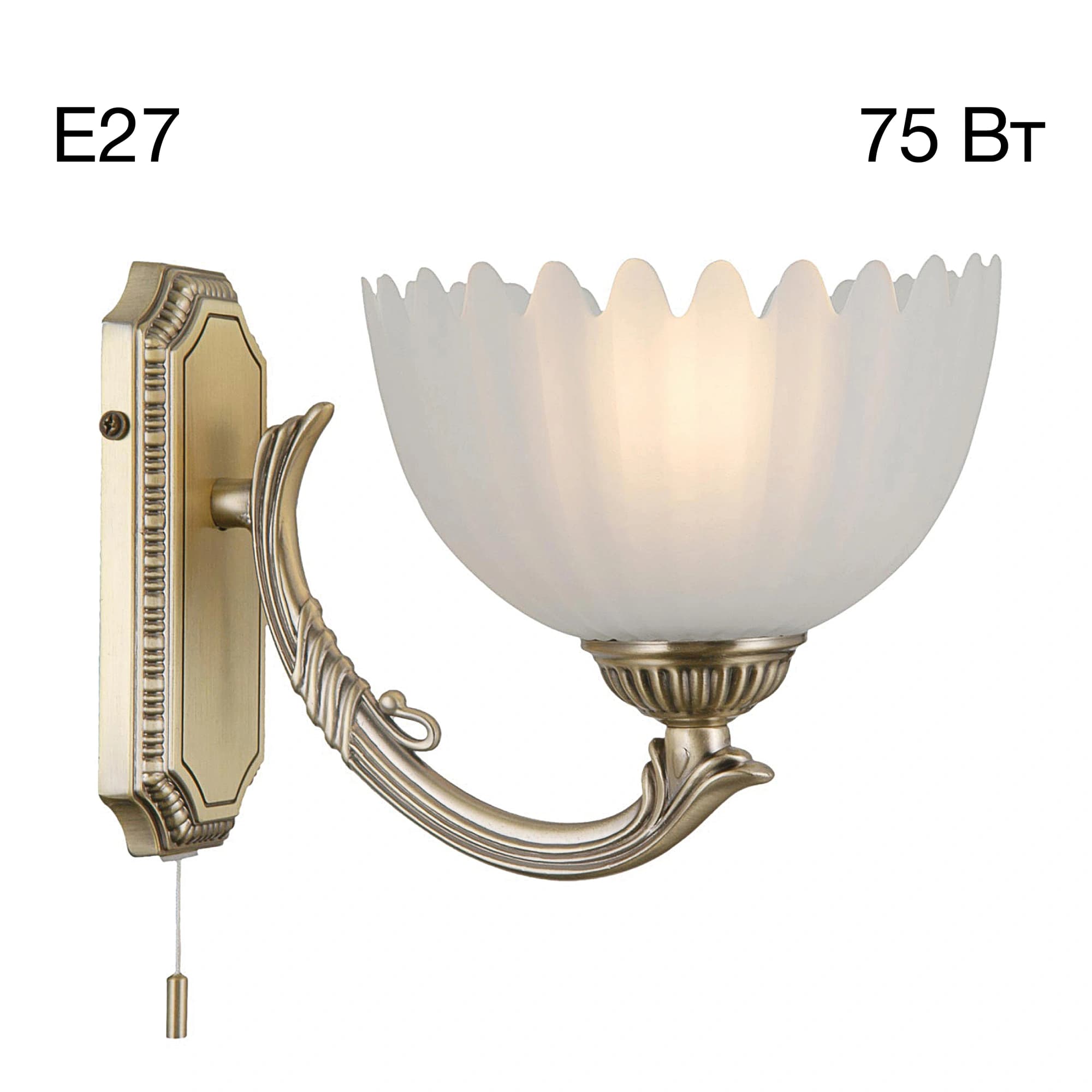 Citilux CL414313 Севилья Светильник Бра