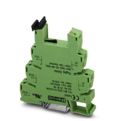 Phoenix Contact PLC-BPT-230UC/21-21 Базовый модуль 2900288