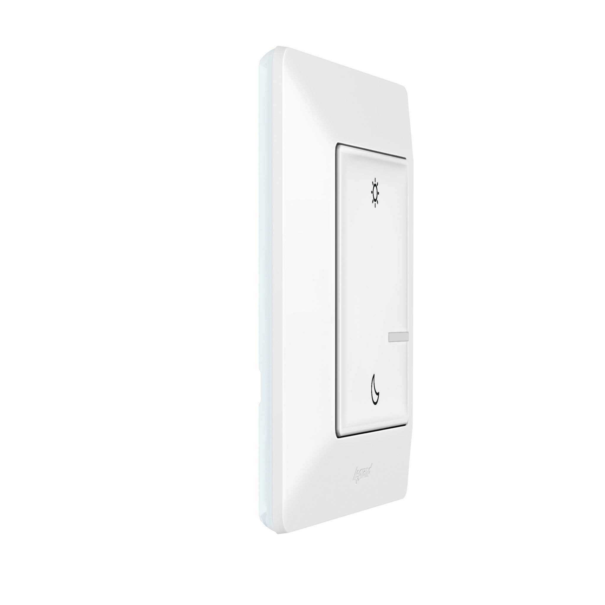 Legrand NETATMO Valena LIFE Бел Выключатель "День/Ночь" беспроводной 752189 — миниатюра 3
