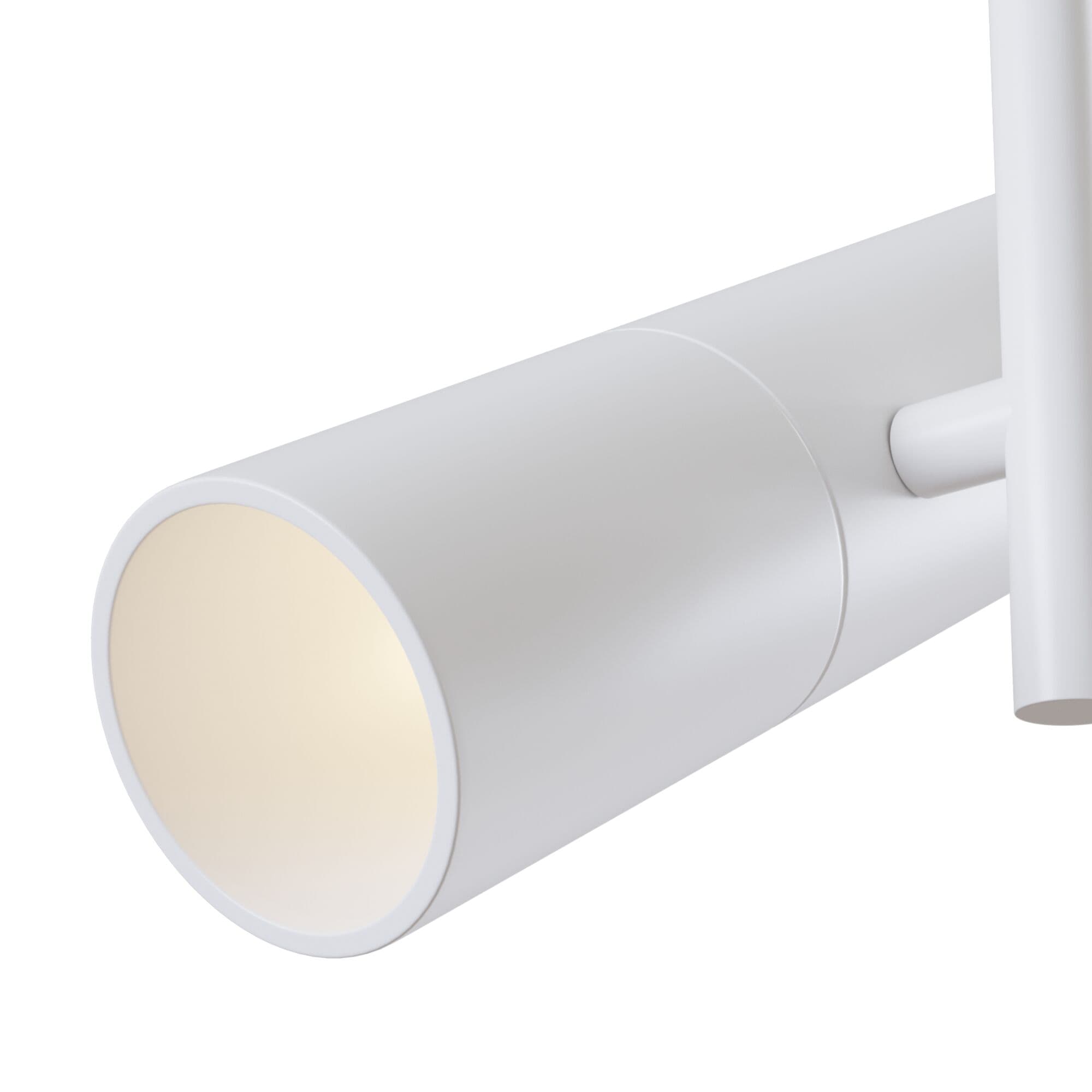 Maytoni Technical Elti Белый Потолочный светильник GU10 50W C020CL-01W — миниатюра 5