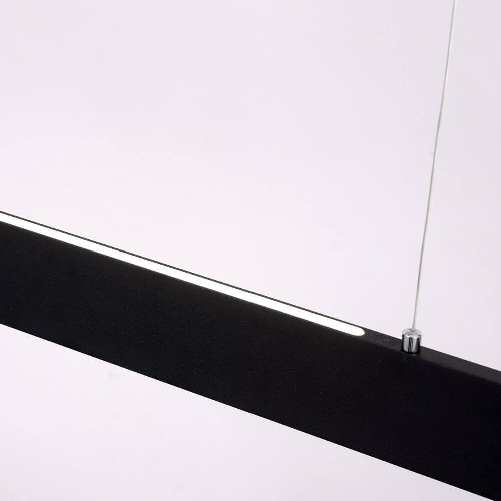 Arte Lamp LARGO Подвесы A2505SP-2BK — миниатюра 2
