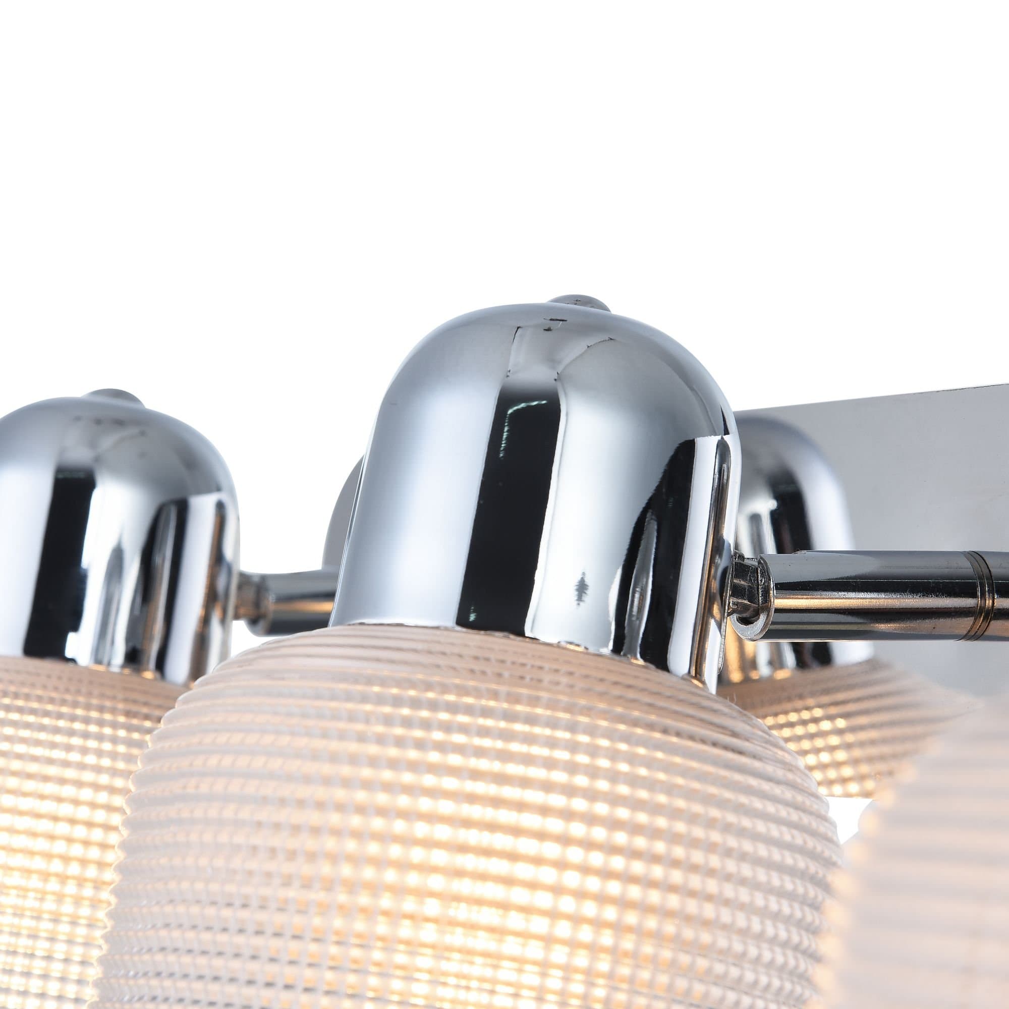 Freya Modern Debora Хром Спот E14 40W FR5344-WL-03-CH — миниатюра 3