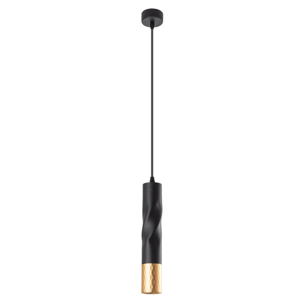 Arte Lamp SADR A3280SP-1BK Светильник подвесной галоген — миниатюра 1