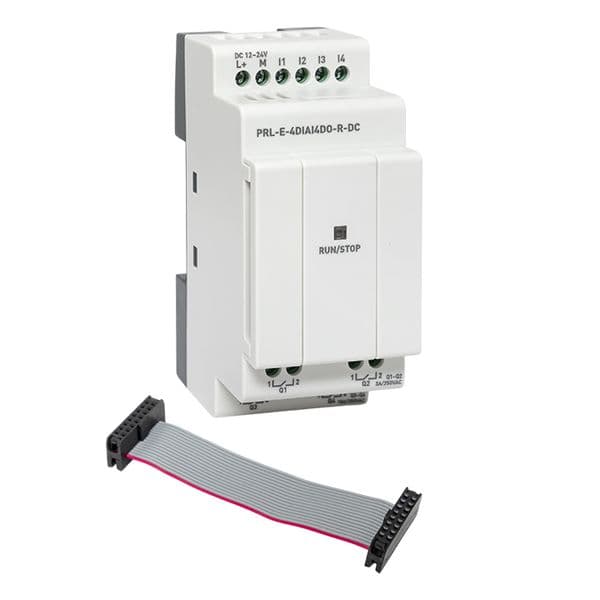 EKF Модуль расширения дискретных и аналоговых сигналов PRO-Relay 4DI/AI 4DO(R) DC — миниатюра 14