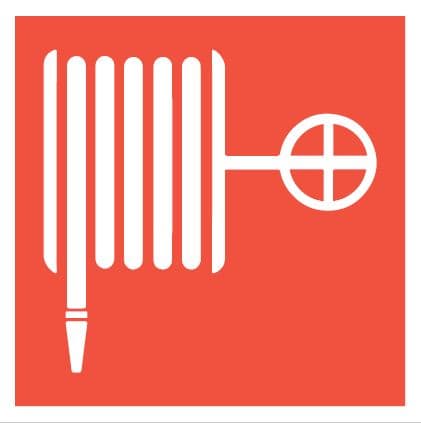 Varton Token пиктограмма "ПОЖАРНЫЙ КРАН" V4-EM-00.0060.ADV-0041