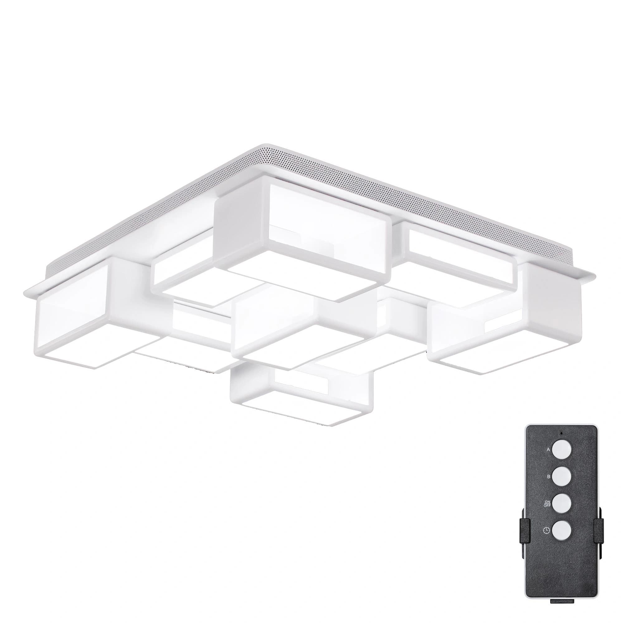 Citilux CL711135 Синто Белый Светильник Люстра