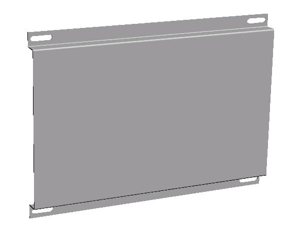 EKF PROxima Панель монтажная (220x360) к ВРУ Unit (Вх450хГ)