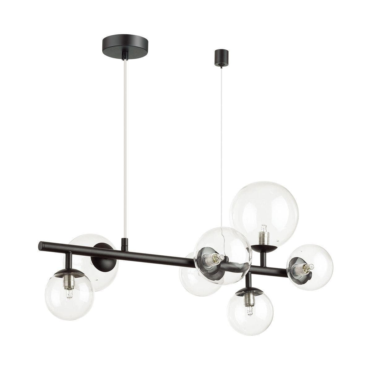 Odeon Light Подвесная люстра Tovi 4818/7 — миниатюра 1