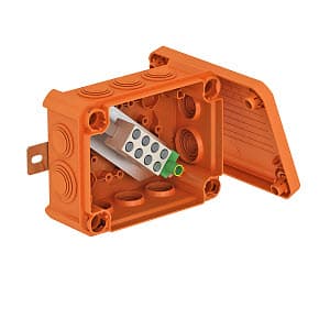 OBO Bettermann Огнестойкая распределительная коробка 150x116x67 мм 7205543 — миниатюра 2