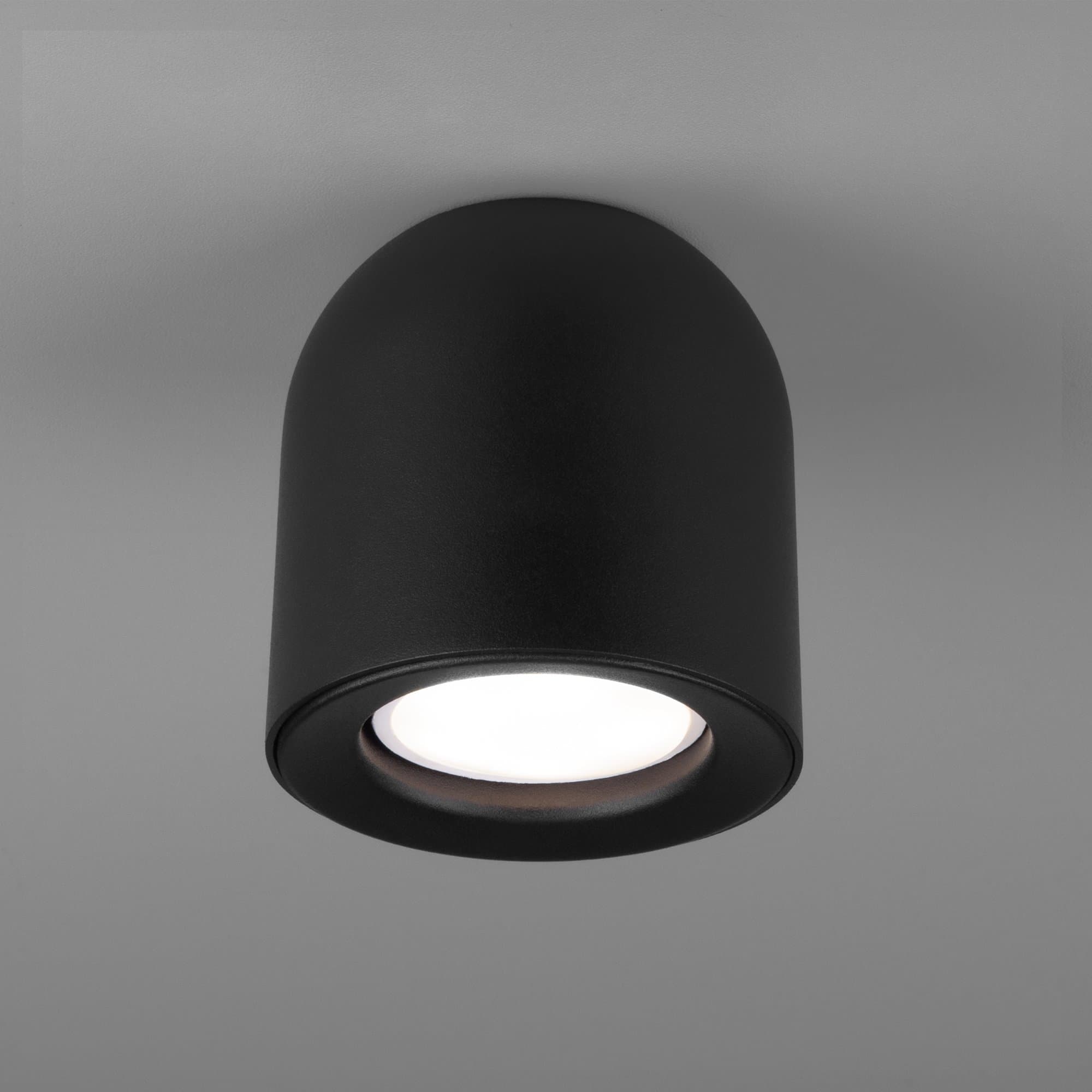 Elektrostandard DLN116 GU10 / Светильник накладной черный a050673
