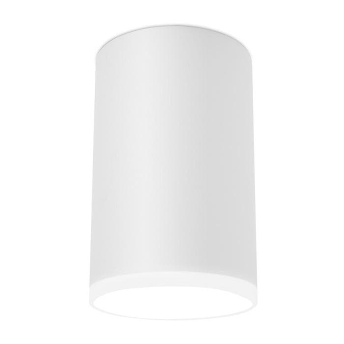 Ambrella Накладной точечный светильник TN336 SWH белый песок GU5.3 D65*100 — миниатюра 4