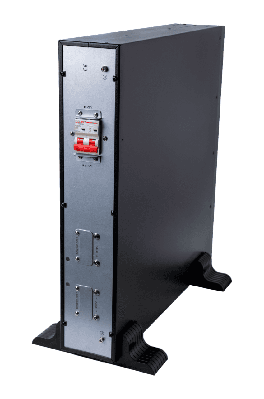 Systeme Electric Внешний батарейный блок для SRTSE 1.5-3K 2 поколения, 12В 9Ач 12 шт, картриджная замена АКБ — миниатюра 7