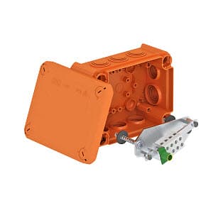 OBO Bettermann Огнестойкая распределительная коробка 150x116x67 мм 7205530 — миниатюра 2