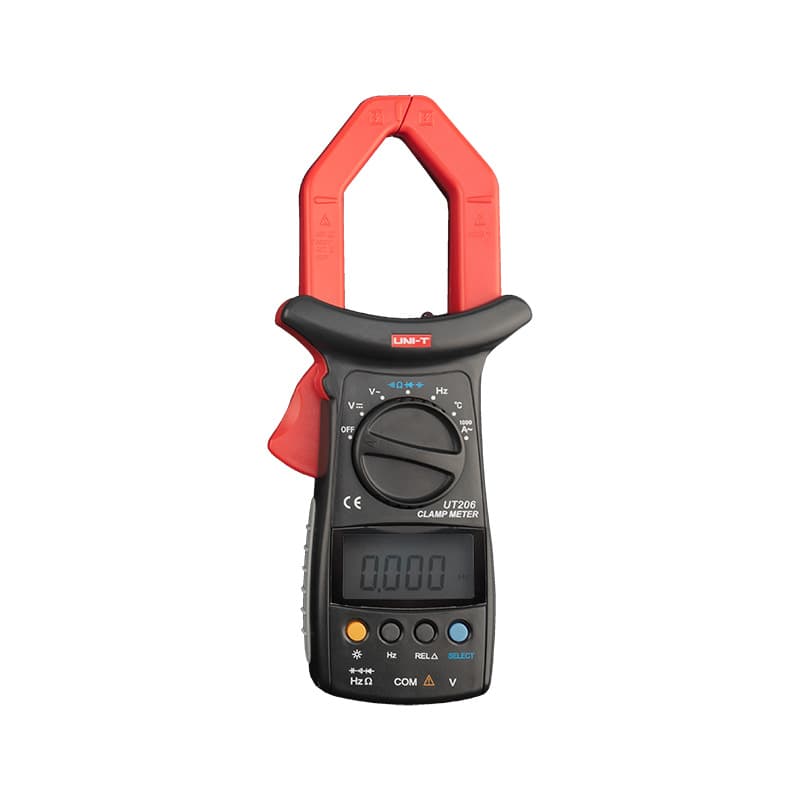 Токовые клещи UNI-T UT206 Rexant 13-0004