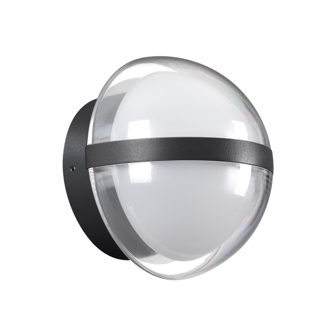 Novotech 359195 STREET NT23 000 черный Светильник ландшафтный светодиодный IP54 LED 9W 220-240V 4000K 810Лм OPAL