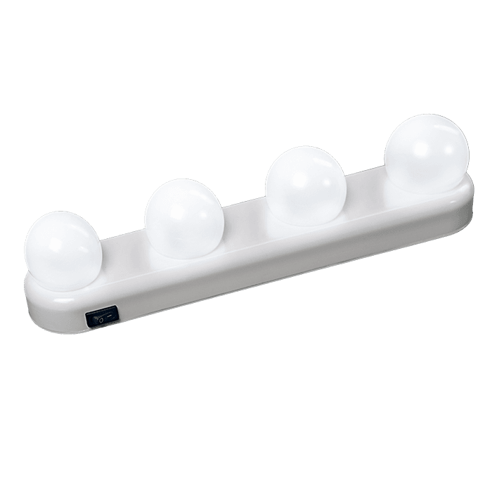 Jazzway Подсветка для Зеркала, ML-L04-wh, белый .5036758