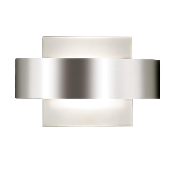 Odeon Light 2733/1W ODL15 738 хром/стекло Настенный светильник R7s 100W 220V GUFI — миниатюра 1