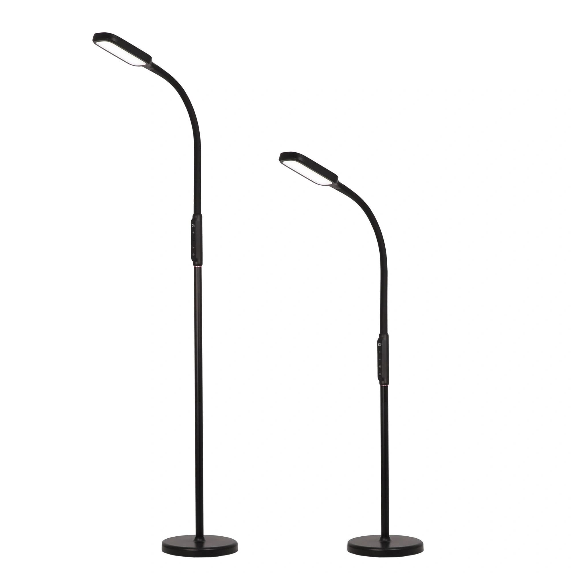Citilux CL804021 Марк Черный Торшер — миниатюра 1