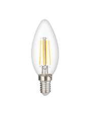 Jazzway PLED OMNI C35 8w E14 3000K FR 230/50 .5020856
