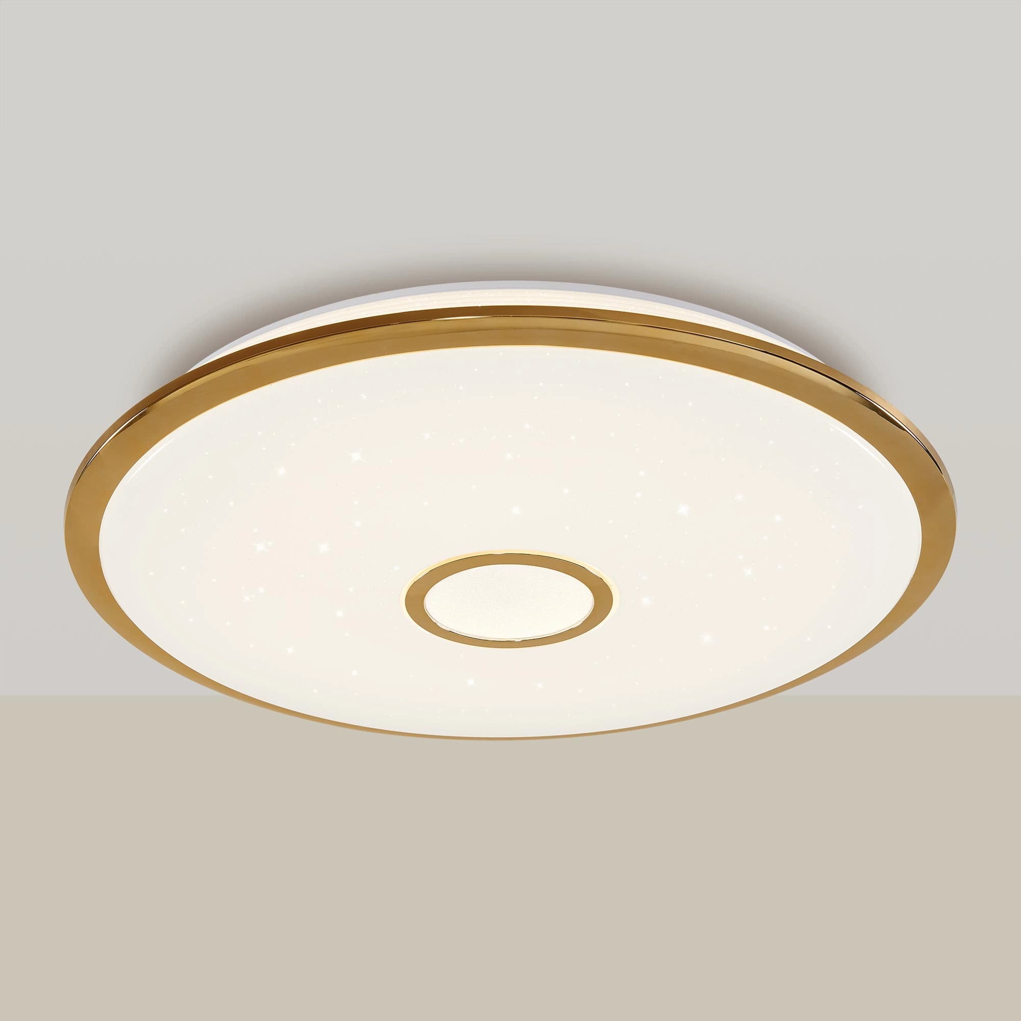 Citilux CL703102RGB СтарЛайт Золото LED Светильник с пультом — миниатюра 3
