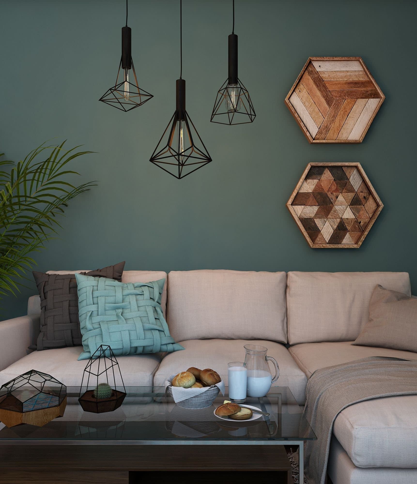 Maytoni Loft Spider Черный Подвес 3xE27 60W T021-03-B — миниатюра 6