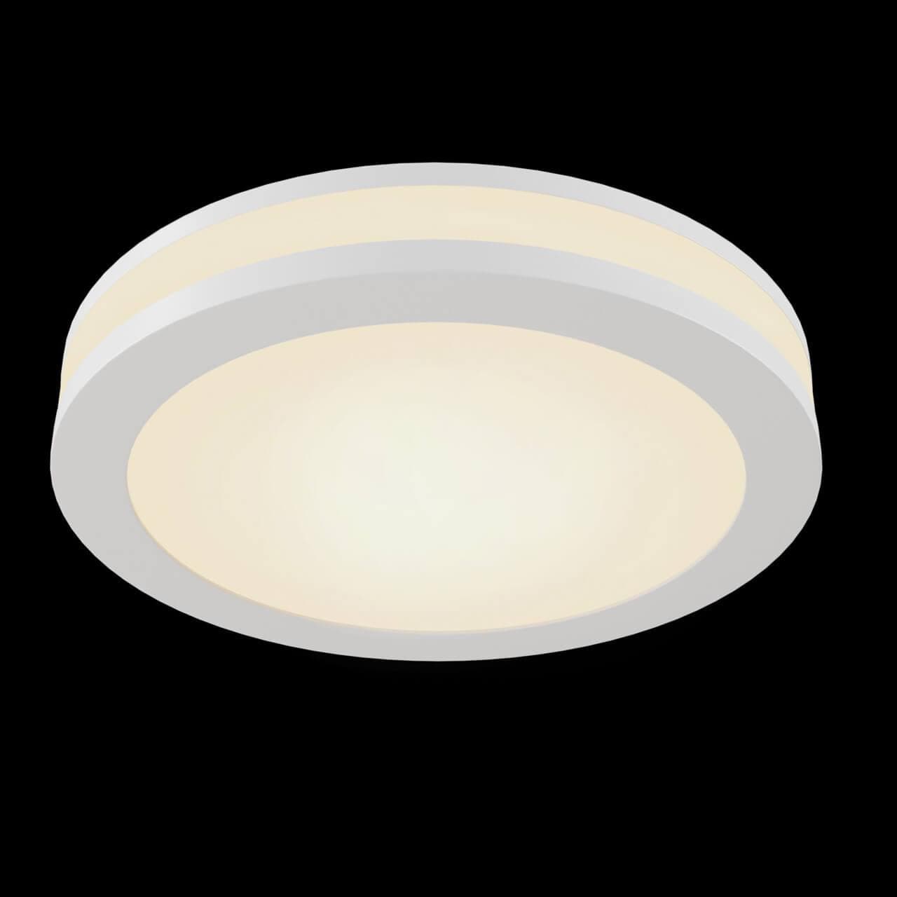 Maytoni Downlight Встраиваемый светильник Белый DL2001-L12W4K — миниатюра 7