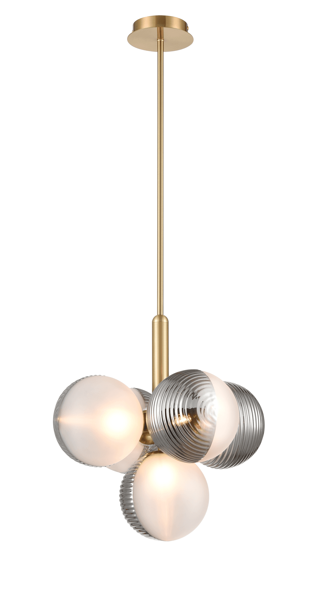 Vele Luce Amore Подвесной светильник VL5484P05 — миниатюра 2