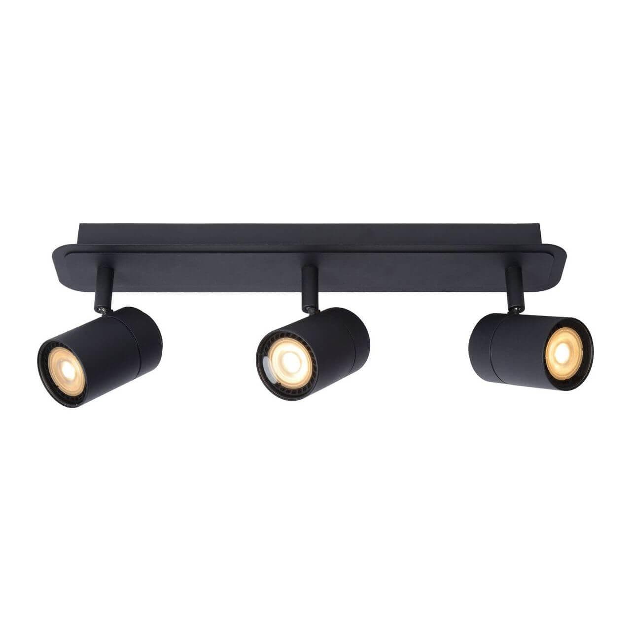 Lucide LENNERT Черный Спот 26958/15/30 — миниатюра 3