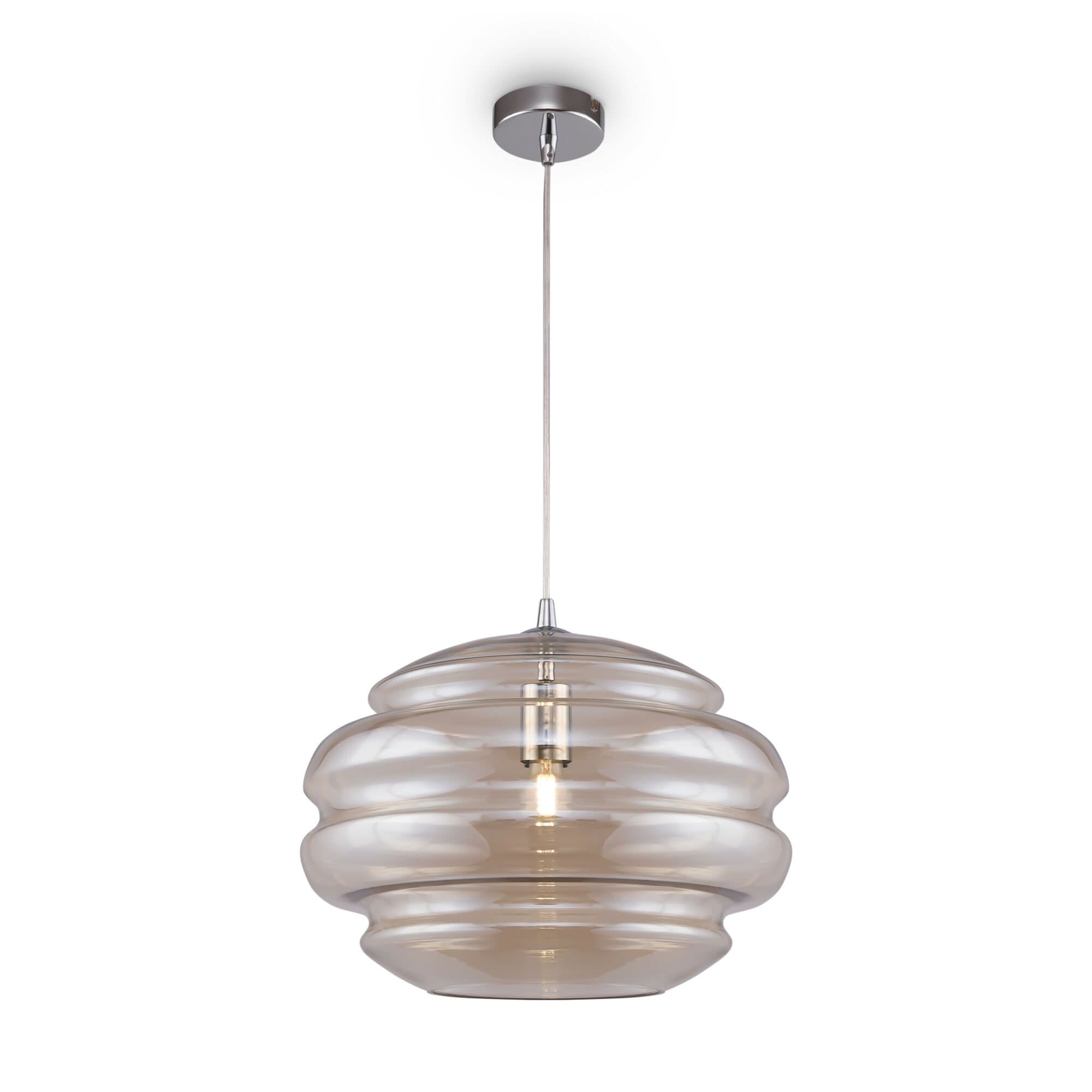 Maytoni Pendant Хром Светильник подвесной P078PL-01CG — миниатюра 4