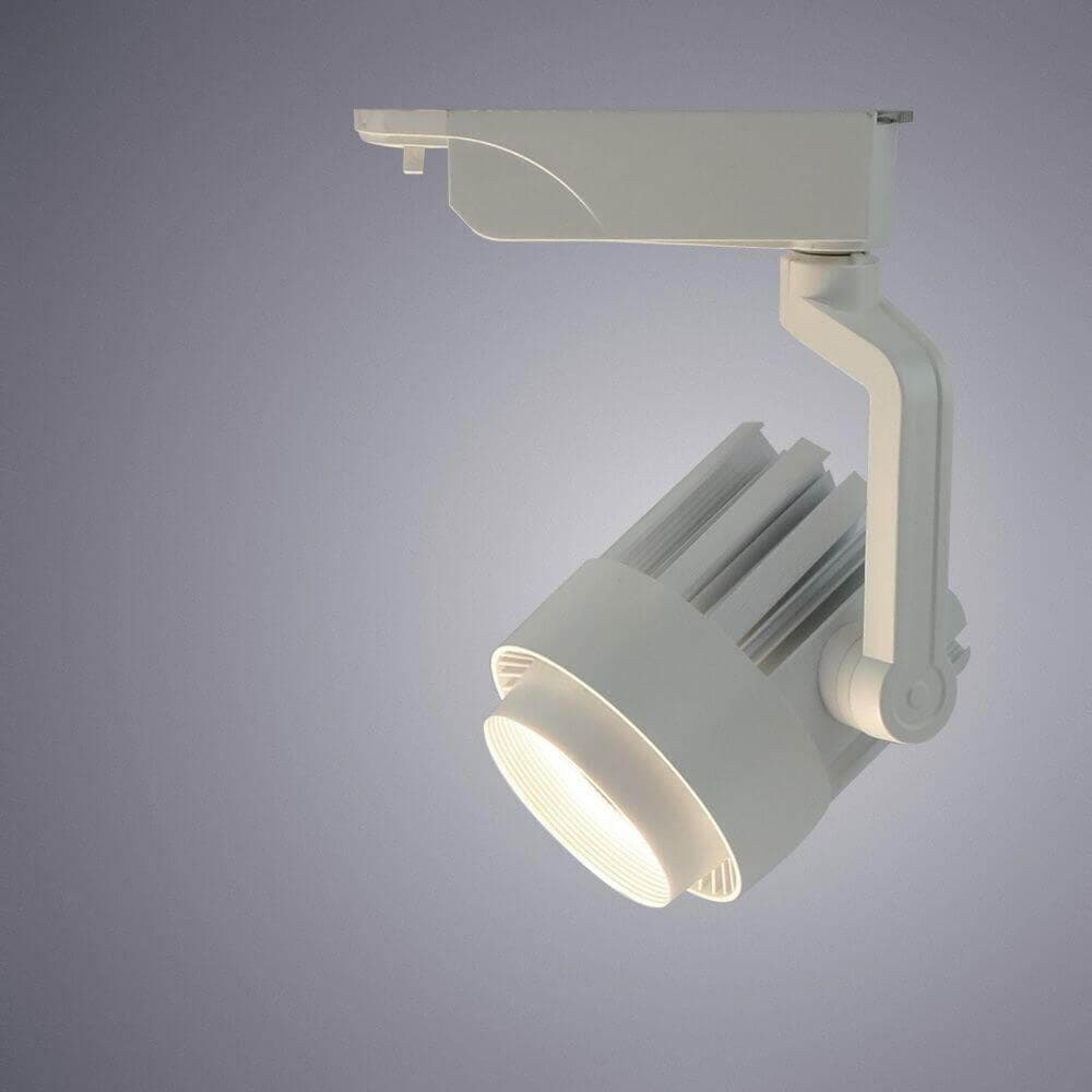 Arte Lamp VIGILE Светильник трековый 22*12*10 A1630PL-1WH — миниатюра 2