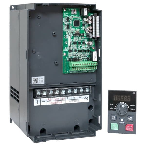 EKF Преобразователь частоты для подъемно-транспортных механизмов PRO-Drive PD-150-FCE-15K-43-B — миниатюра 13