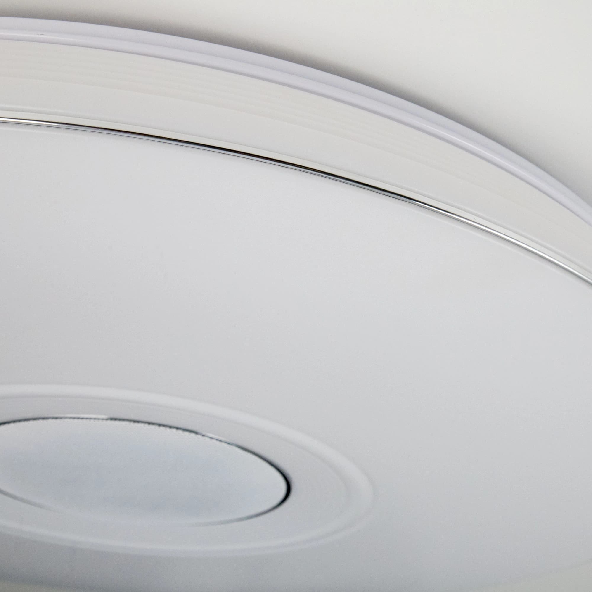Citilux Хром+Белый Светильник Музыкальный CL703M101 — миниатюра 8