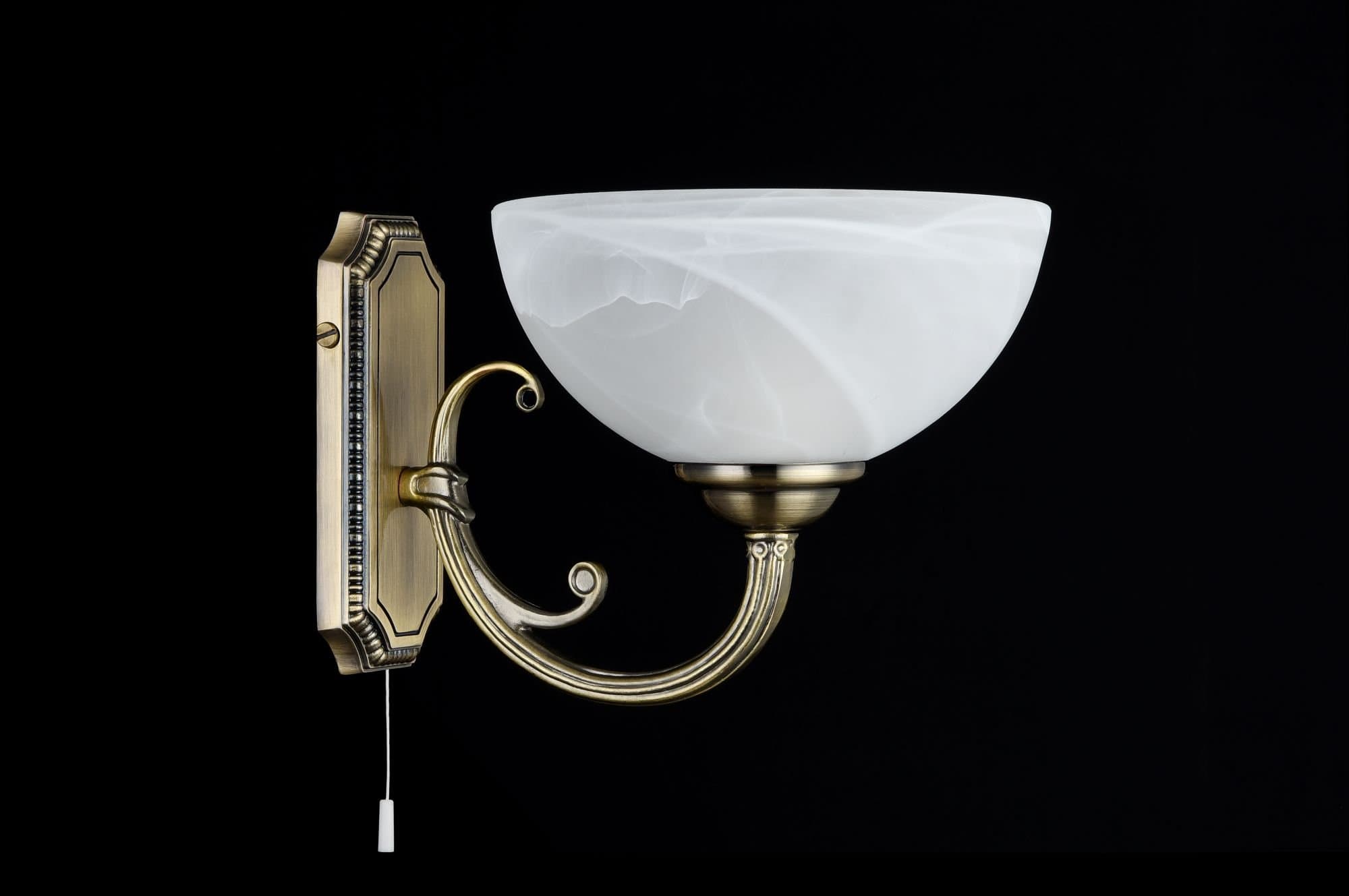 Freya Classic Herbert Бронза Бра E27 60W FR2012-WL-01-BZ — миниатюра 3