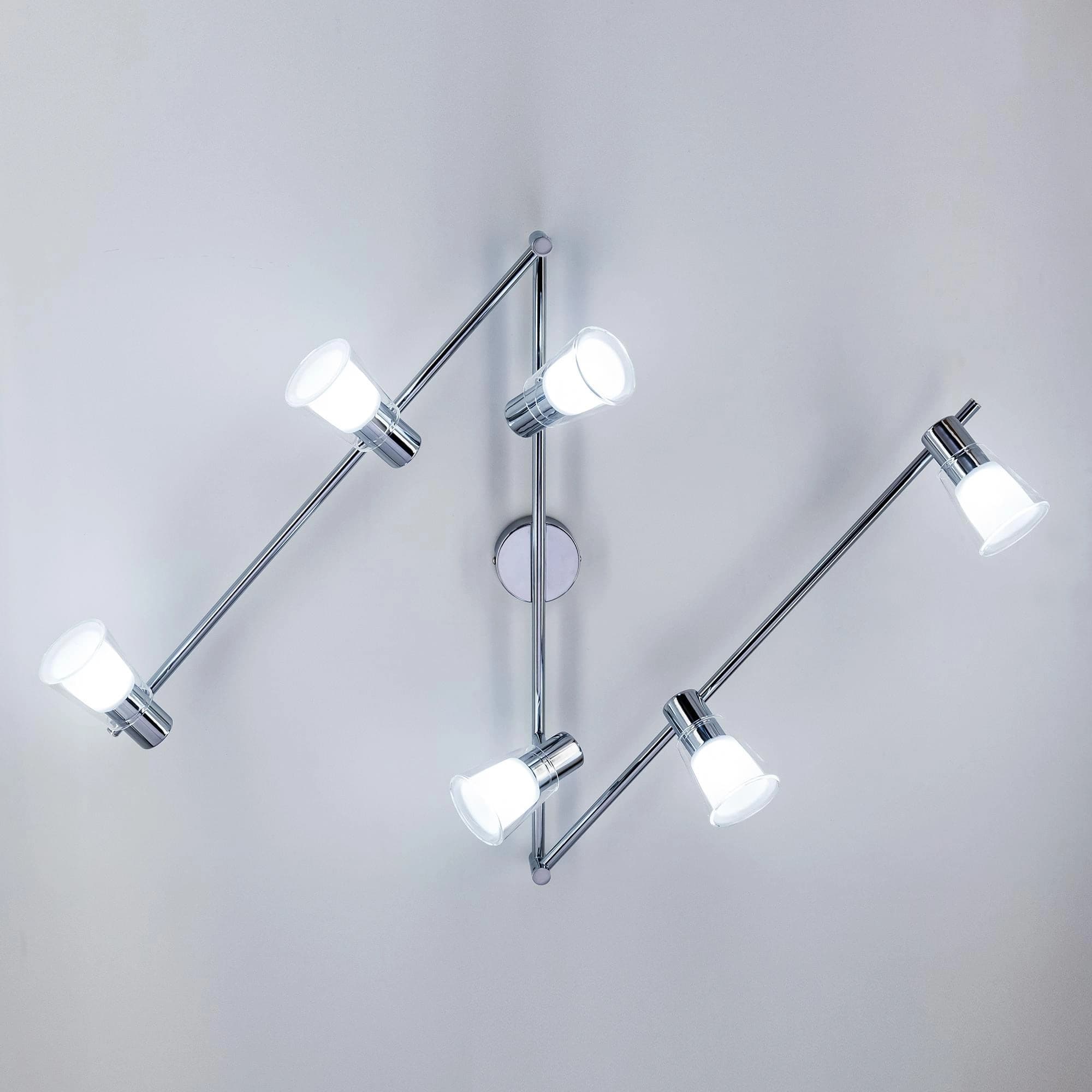 Citilux CL552561 Пойнт Светильник Наст.-Потол LED 6*4W*4000K — миниатюра 3