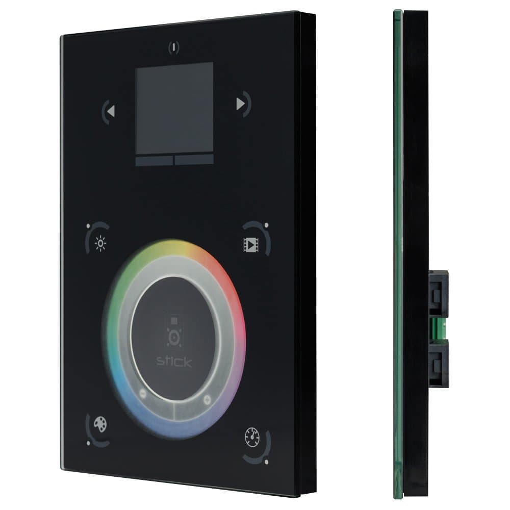 Arlight Контроллер Sunlite STICK-DE3 Black (IP20 Пластик, 1 год) 017075 — миниатюра 3