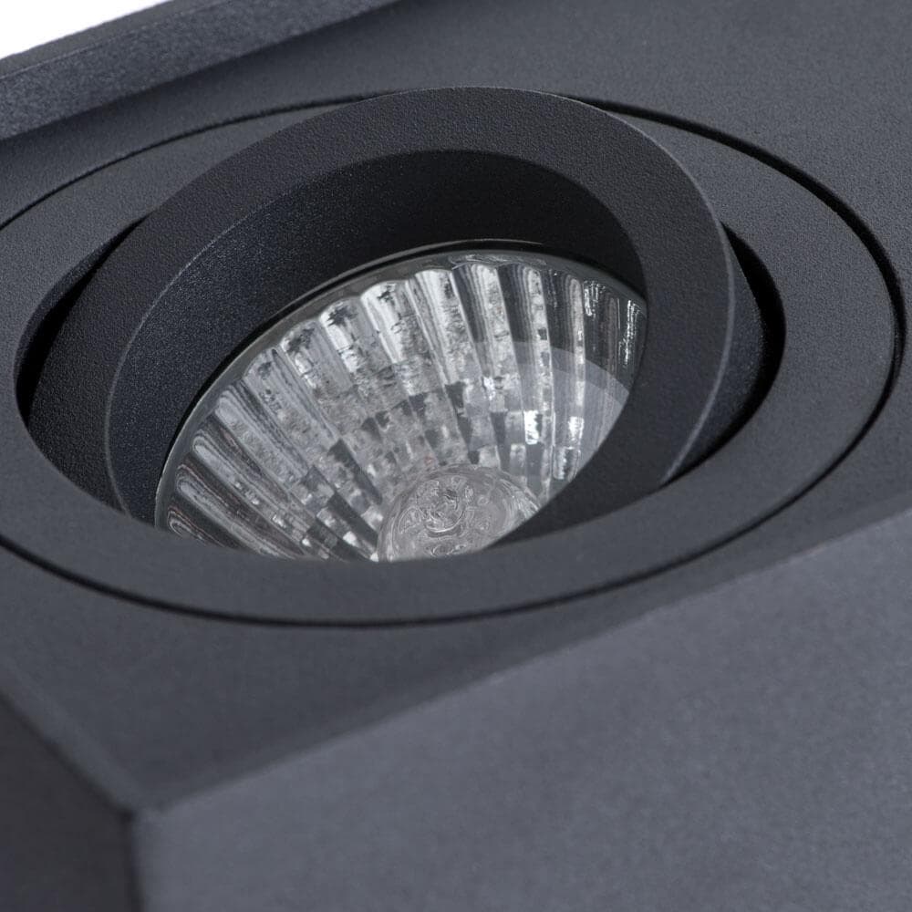 Arte Lamp FACTOR Потолочные светильники A5544PL-2BK — миниатюра 3