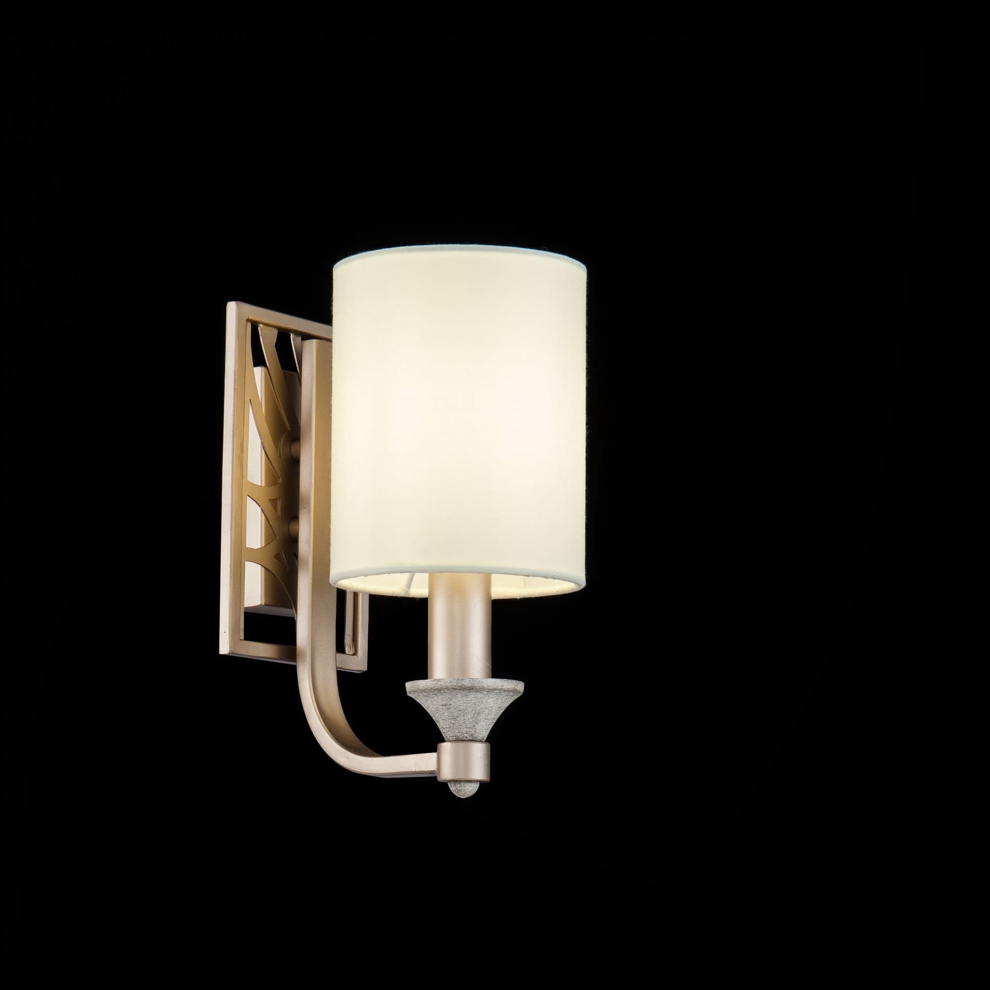 Maytoni House Vittoria Кремовый с Золотом Бра E14 40W H004WL-01BG — миниатюра 2