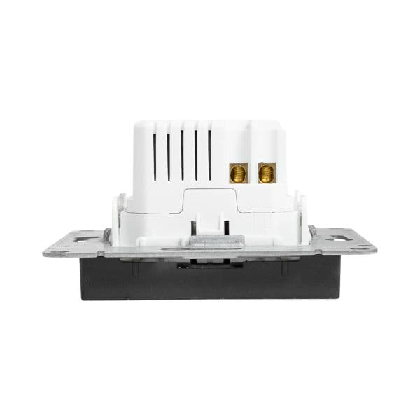 EKF Механизм розетки USB-C - 2шт, чёрный Эпика — миниатюра 9