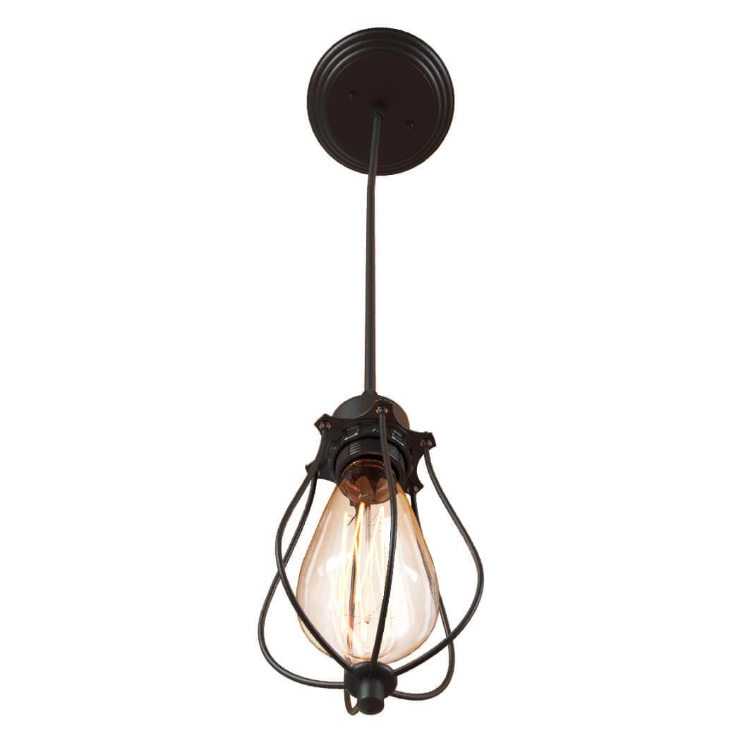LOFT IT LOFT1124 Светильник подвесной 1xE27 max 60W LOFT1124, шт — миниатюра 2